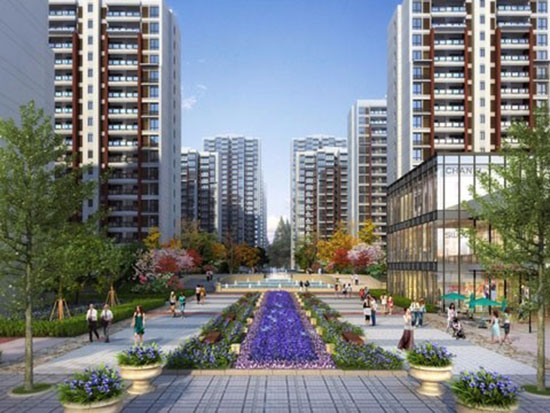 澧县中厦颐苑占地面积：71116.9㎡，建筑面积：22万㎡，容积率：2.5，绿化率：37.3%。除规划建设的13栋小高层住宅外，更配备了幼儿园、社区商业等