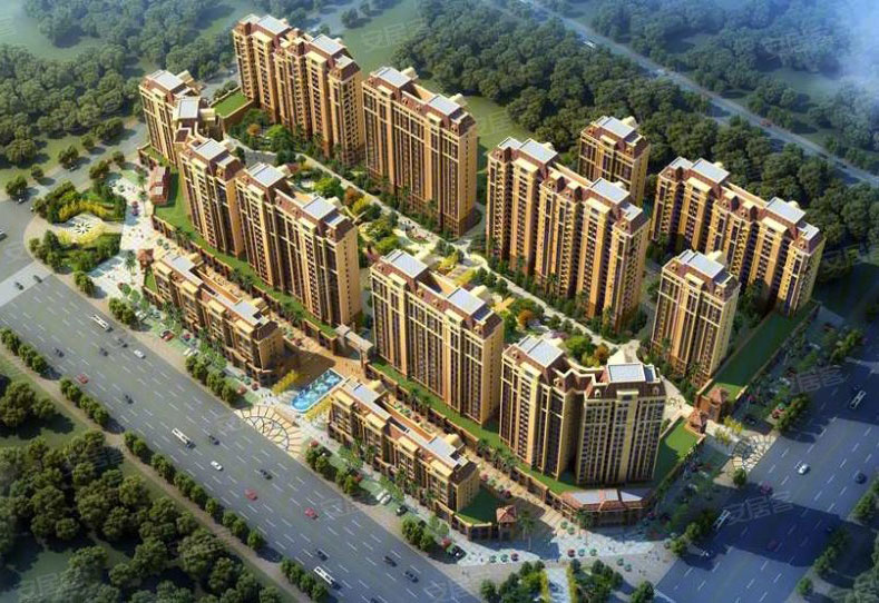 丽景豪庭