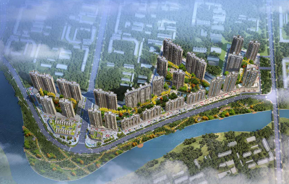 五洲东岸