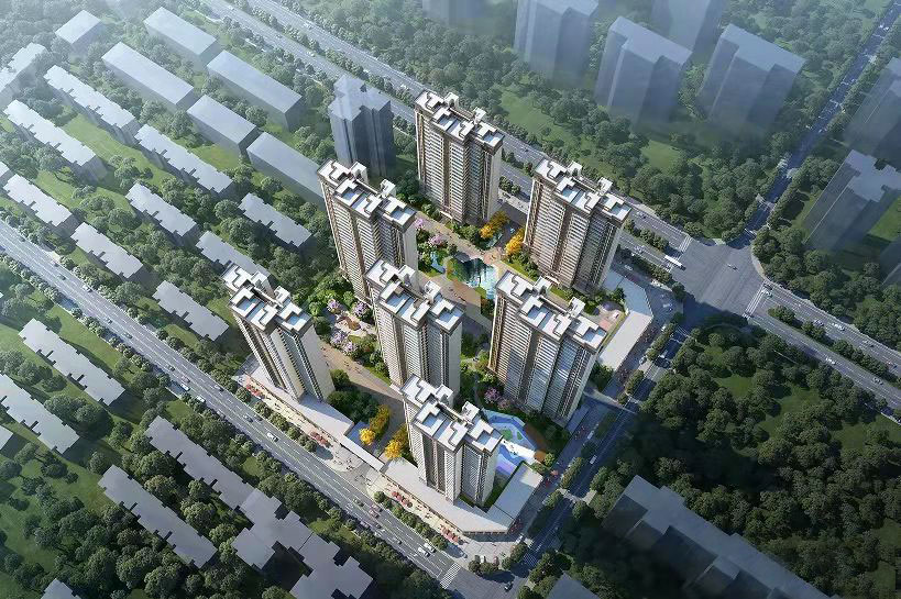 金盘云中樾