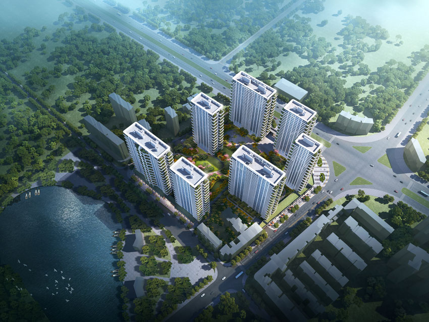 汇景甲叁號院