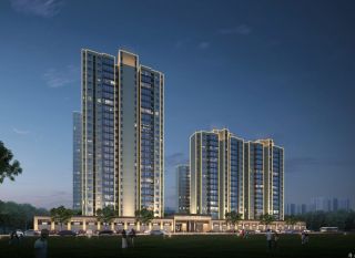 常德-安乡县万吉府为您提供该项目效果图欣赏