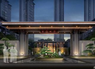 常德-汉寿县公园世家为您提供该项目效果图欣赏