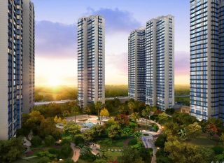 常德-石门县金世纪中央公园为您提供该项目样板间欣赏