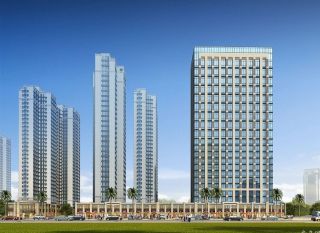 常德-石门县金世纪中央公园为您提供该项目效果图欣赏