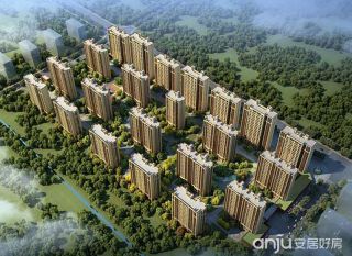 常德-澧县康澧四季园为您提供该项目实景图欣赏