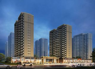 常德-澧县康澧四季园为您提供该项目效果图欣赏