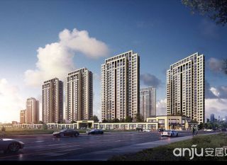 常德-武陵区柳湖公馆为您提供该项目效果图欣赏