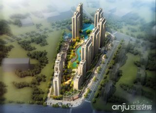 常德-武陵区柳湖公馆为您提供该项目实景图欣赏