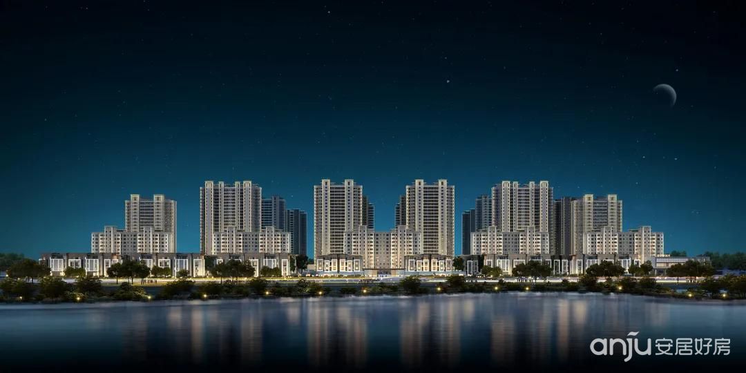 柳湖印项目位于常德市月亮大道与泉水路交汇处