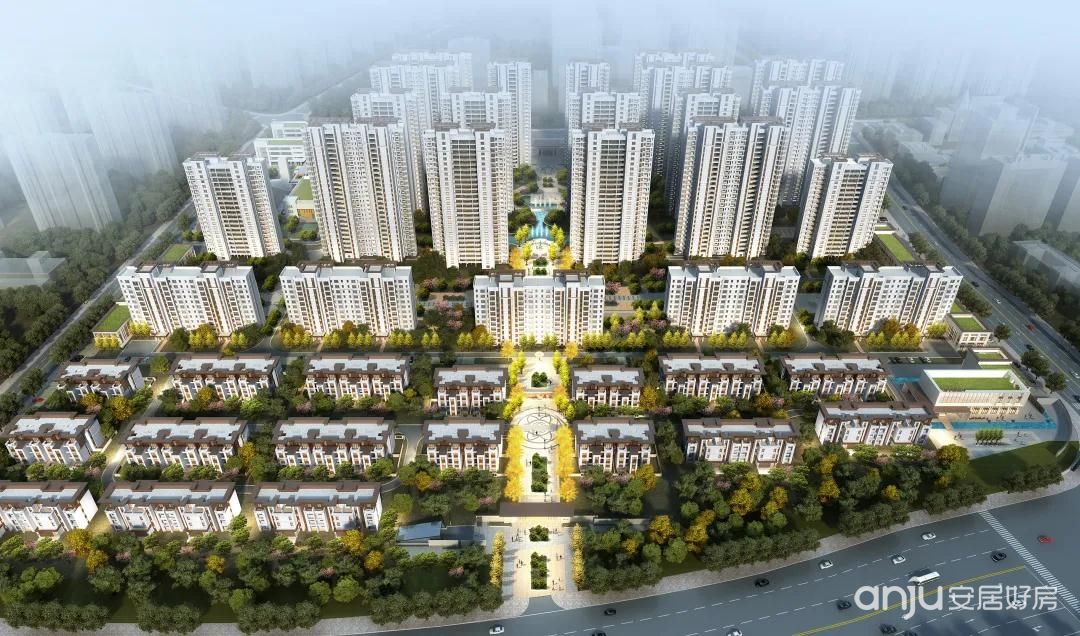 柳湖印项目位于常德市月亮大道与泉水路交汇处