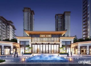 常德-澧县翰林公馆为您提供该项目效果图欣赏