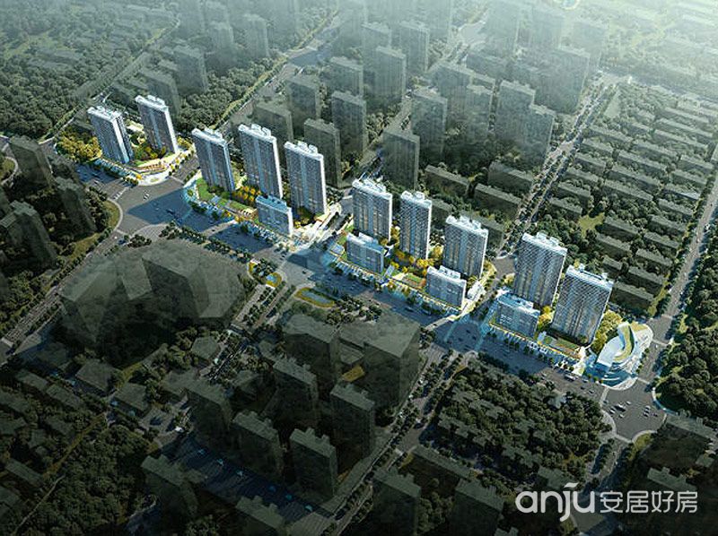 旭辉国际新城项目位于湖南省常德市武陵区建设东路（市委旁）