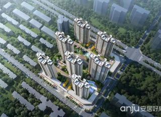 常德-武陵区邦泰誉府为您提供该项目实景图欣赏
