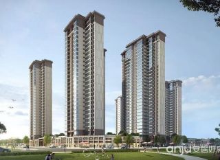 常德-武陵区邦泰誉府为您提供该项目效果图欣赏
