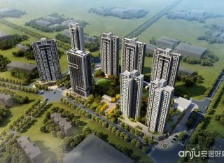 常德-武陵区芷兰公馆为您提供该项目实景图欣赏