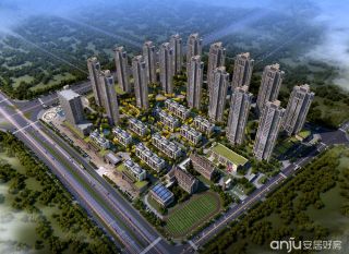 常德-武陵区武陵府为您提供该项目实景图欣赏