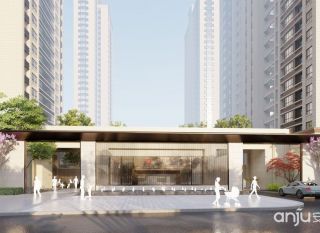 常德-武陵区天润汇景公园为您提供该项目配套图欣赏