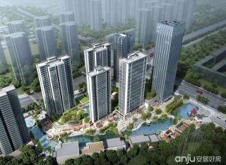 常德-武陵区汇景中央广场为您提供该项目实景图欣赏