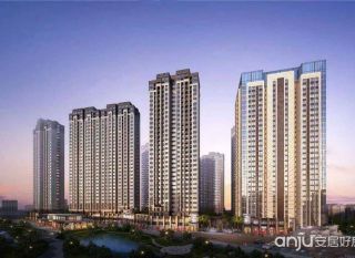 常德-武陵区富新瞰江南为您提供该项目效果图欣赏