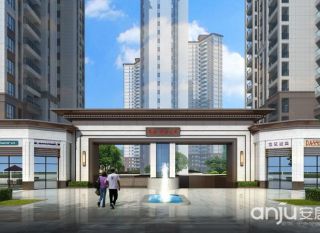 常德-澧县金源中央公园为您提供该项目样板间欣赏