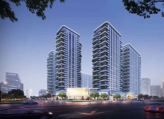 常德-武陵区汇景甲叁號院为您提供该项目配套图欣赏